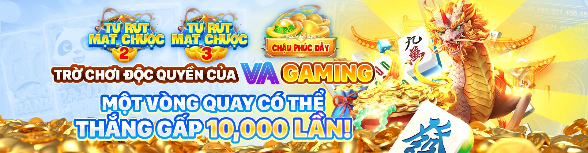 Khuyến mãi hấp dẫn khi đăng nhập Mayclub