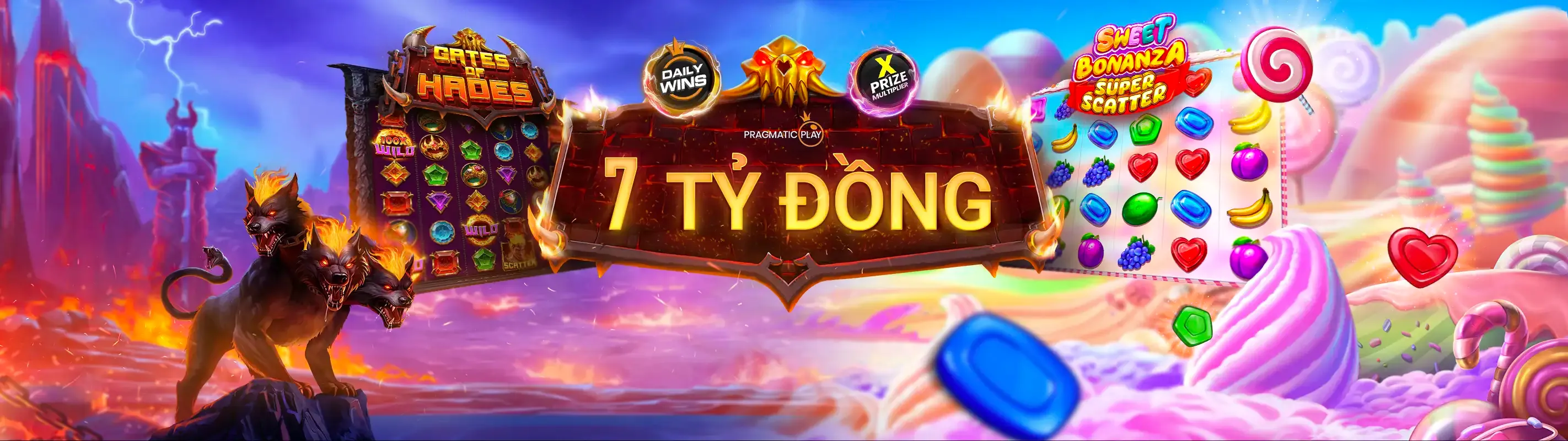 Hình ảnh banner blog Mayclub Link Mới 2026 với các biểu tượng cá cược trực tuyến và không khí sôi động